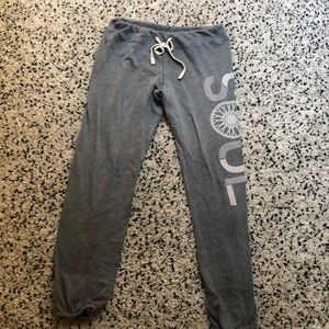 SoulCycle sweatpants